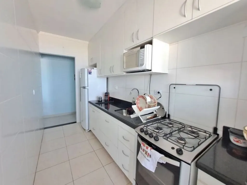 Imagem APARTAMENTO COM 70,00 m² - SOLEMAR - PRAIA GRANDE SP