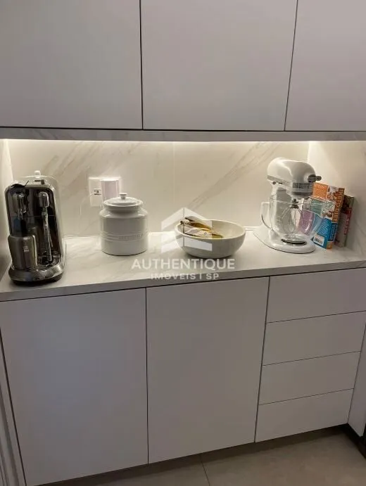 Imagem Reserva Campo Belo - Paco das Aguas - Apartamento à venda em São Paulo/SP