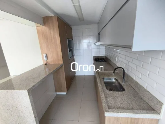 Imagem Apartamento à venda, 95 m² por R$ 870.000,00 - Setor Bueno - Goiânia/GO