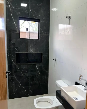 Imagem Casa 2/4 C Suite No Setor Barcelos Em Trindade