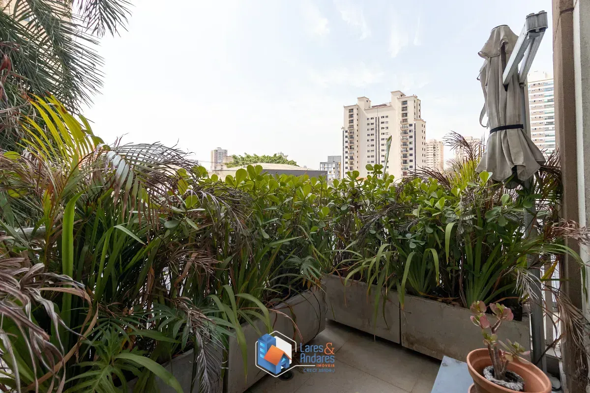 Imagem Apartamento para venda em Vila Monte Alegre com 2 quartos, sendo 1 suíte, 76m²