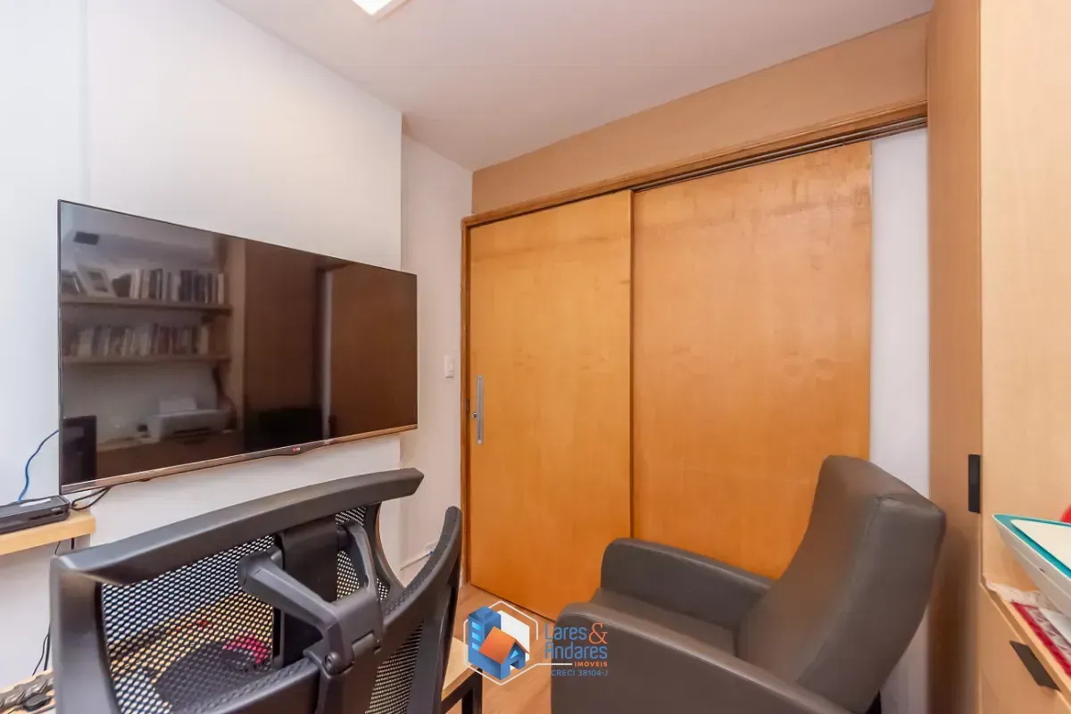 Imagem Cobertura para venda em Vila Gumercindo com 4 quartos, sendo 1 suíte, 180m²