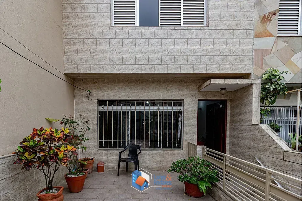 Imagem Casa à venda 3 Quartos 3 Vagas 187M² Chácara Inglesa São Paulo - SP