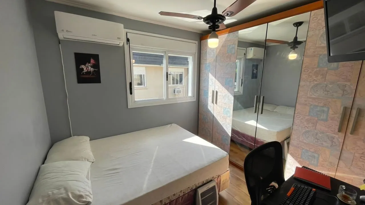 Imagem Casa 4 dorms com energia solar em condomínio
