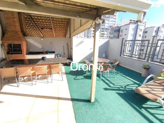 Imagem Cobertura à venda, 303 m² por R$ 1.250.000,00 - Setor Bueno - Goiânia/GO