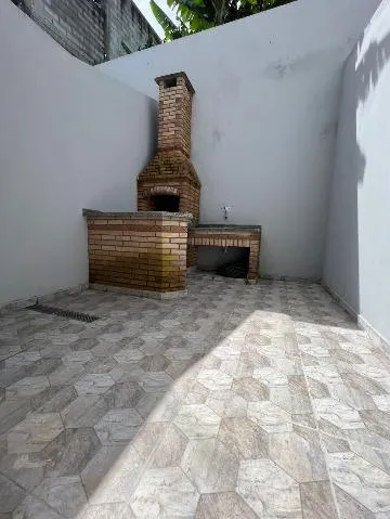 Imagem VENDA DE SOBRADO NO JARDIM AMAZONAS, EM ITAQUAQUECETUBA/SP, 65m² com 2 quartos, quintal gramado, churrasqueira e 02 vagas para auto. CONSULTE-NOS.