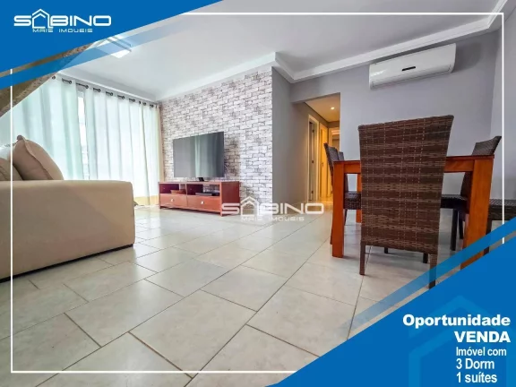 Foto do imóvel Apartamento para Locação, com 3 dormitórios 1 suíte 2 vagas, Riviera de São Lourenço – Bertioga SP