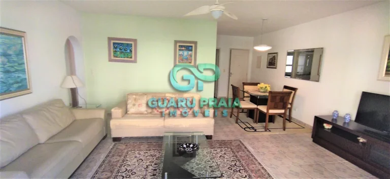 Imagem Apartamento à venda no bairro Astúrias - Guarujá/SP