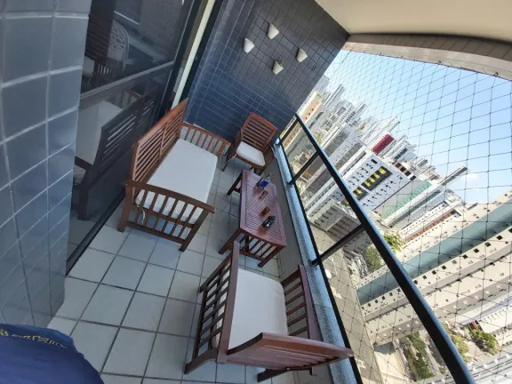 Foto do imóvel Apartamento com 3 Quartos para Alugar, 130 m² em Boa Viagem - Recife