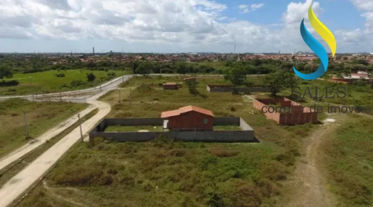 Imagem 2 lotes a venda Parque Tijuca Jacanau Maracanau