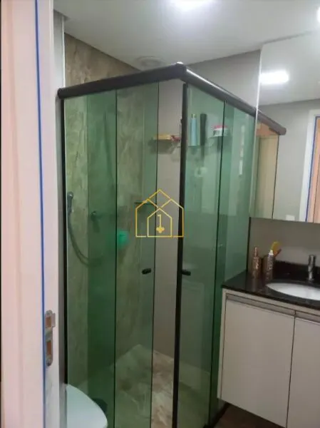 Imagem Apartamento à venda 55m² 2 quartos 1 vaga | Vila Pires- Santo André - SP