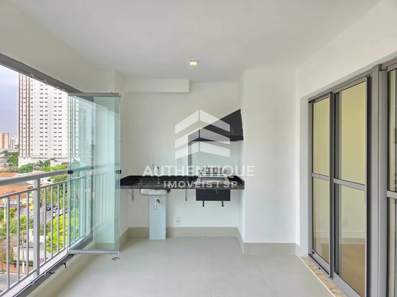 Imagem LIVING VILLAGGIO TATUAPE - Apartamento novo no bairro Tatuapé à venda