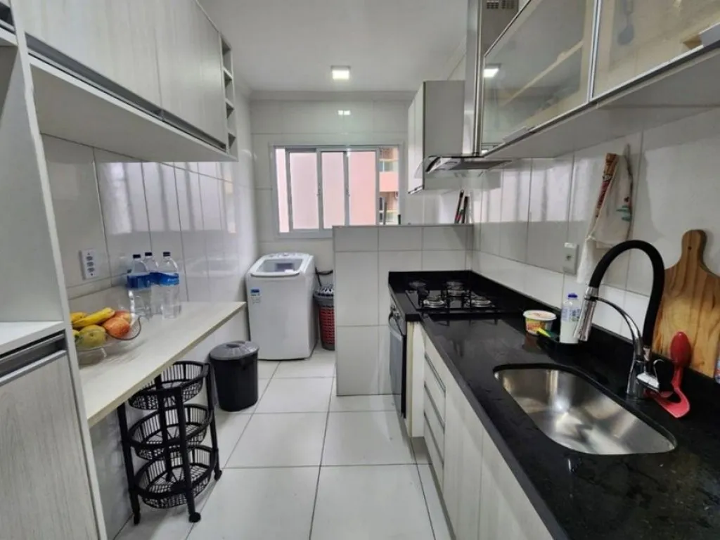 Imagem APARTAMENTO COM 85,00 m² - TUPI - PRAIA GRANDE SP