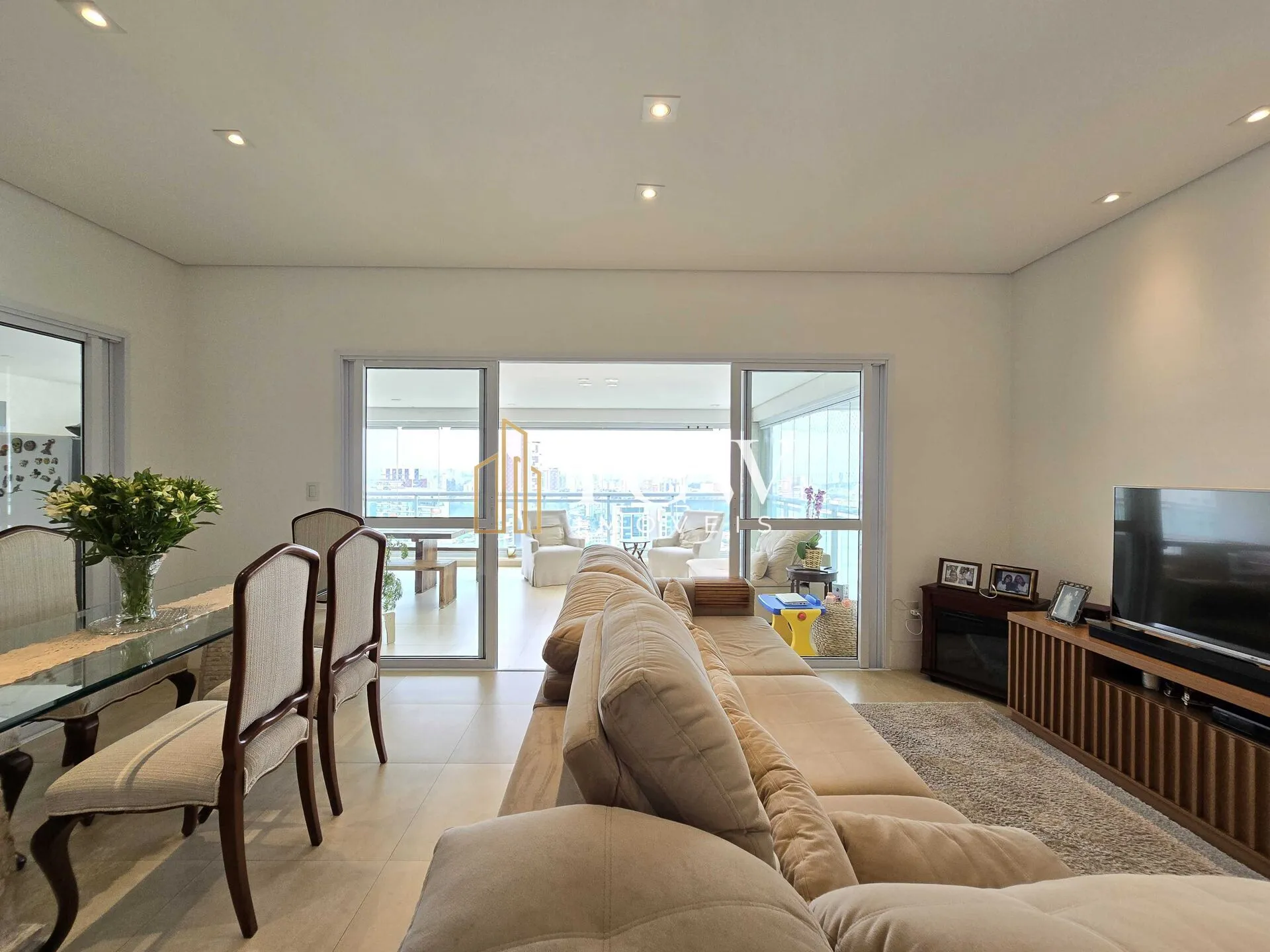 Imagem Apartamento Alto Padrão 3 suítes 3 vagas