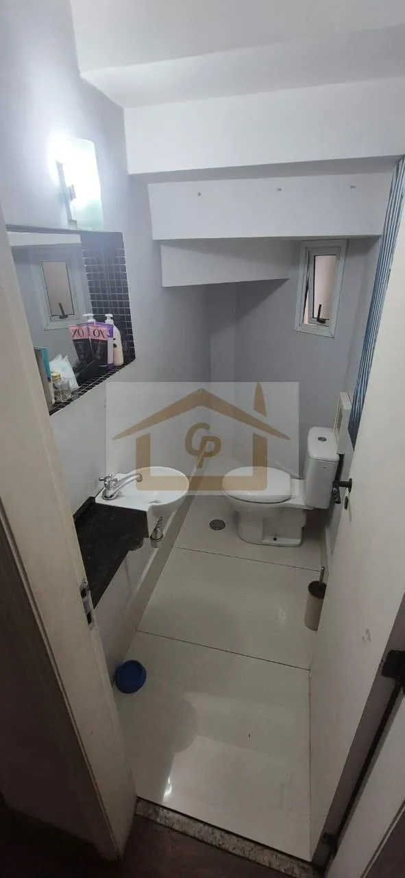 Imagem Imperdível, lugar silencioso. 4 quartos, 1 suíte, 2 vagas