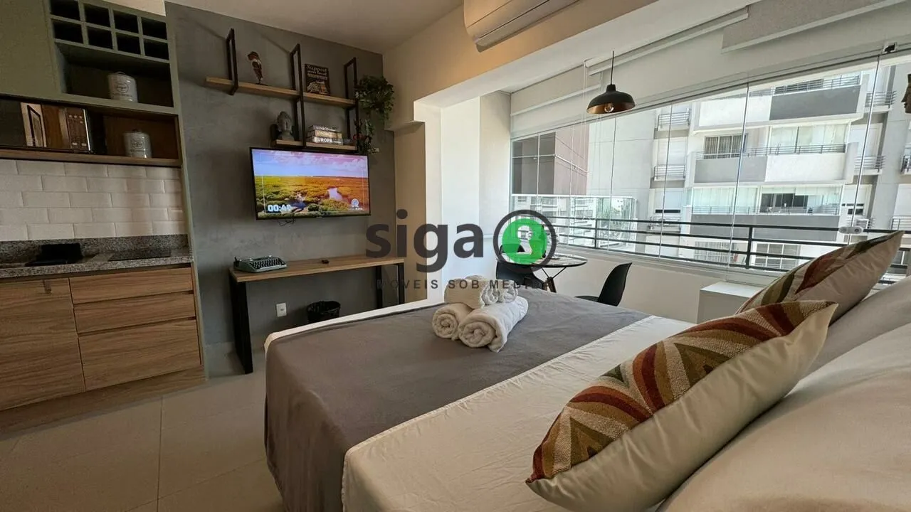 Imagem Studio de 27 metros a venda no Butantã