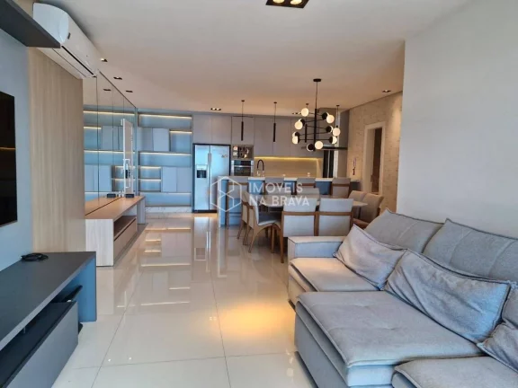 Imagem APARTAMENTO A VENDA 3 SUITES 3 VAGAS - QUADRA MAR - PRAIA BRAVA - ITAJAI/SC