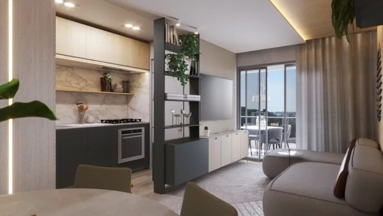 Imagem Essência Residence - Apartamento à venda no bairro Fazenda - Itajaí/SC