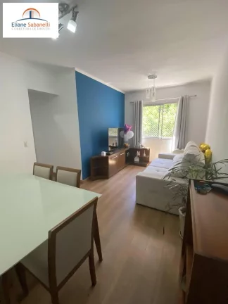 Foto do imóvel Apartamento a Venda 3 Dormitórios 70 m2 lazer e Piscina na Vila Andrade