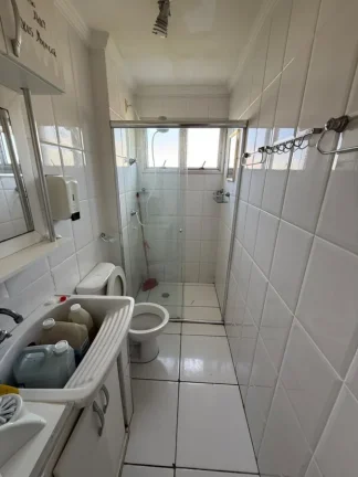 Imagem Apartamento para Venda em Itanhaém, Tupy, 1 dormitório, 1 banheiro, 1 vaga
