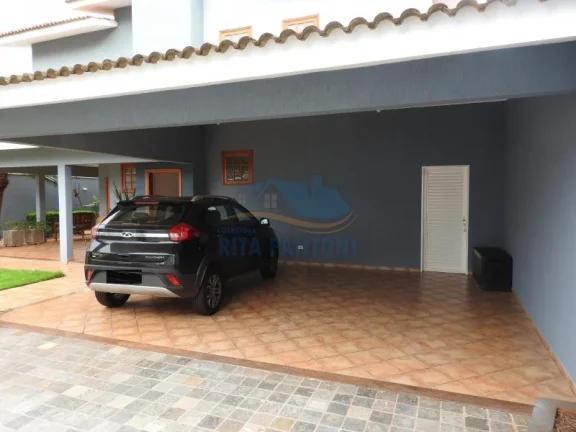 Imagem Casa Sobrado - Ribeirão Preto - City Ribeirão - Região Sul