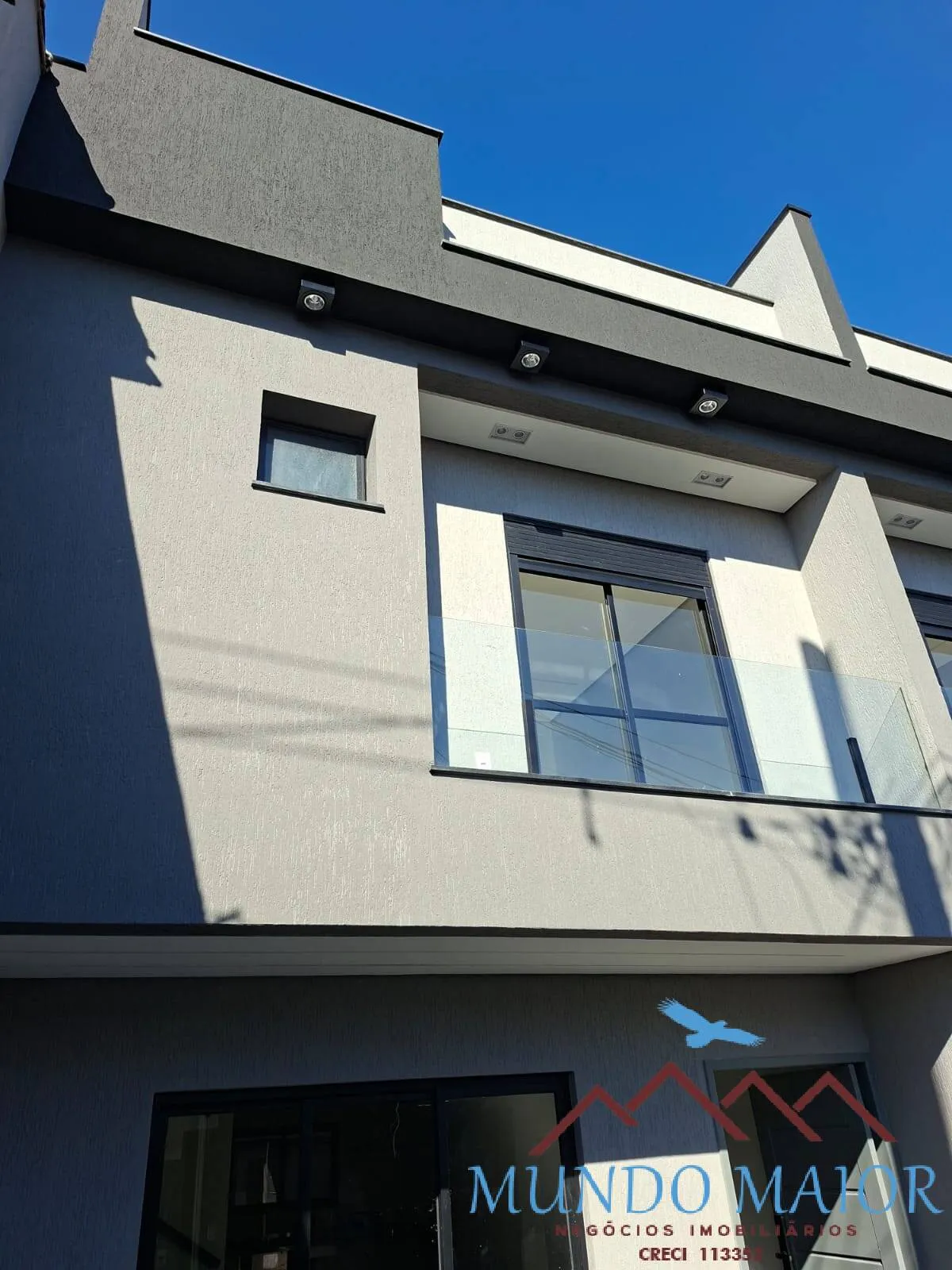 Imagem Sobrado de Alto Padrão- Centro de Santo André -Projeto Moderno Vila Bastos!