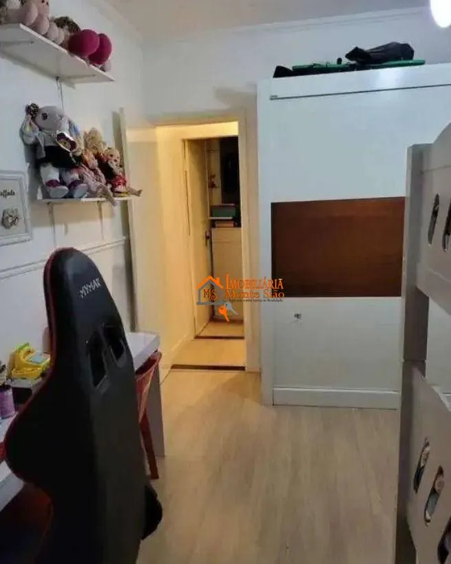 Imagem Sobrado com 2 dormitórios à venda, 90 m² por R$ 615.000 - Jardim Vila Galvão - Guarulhos/SP