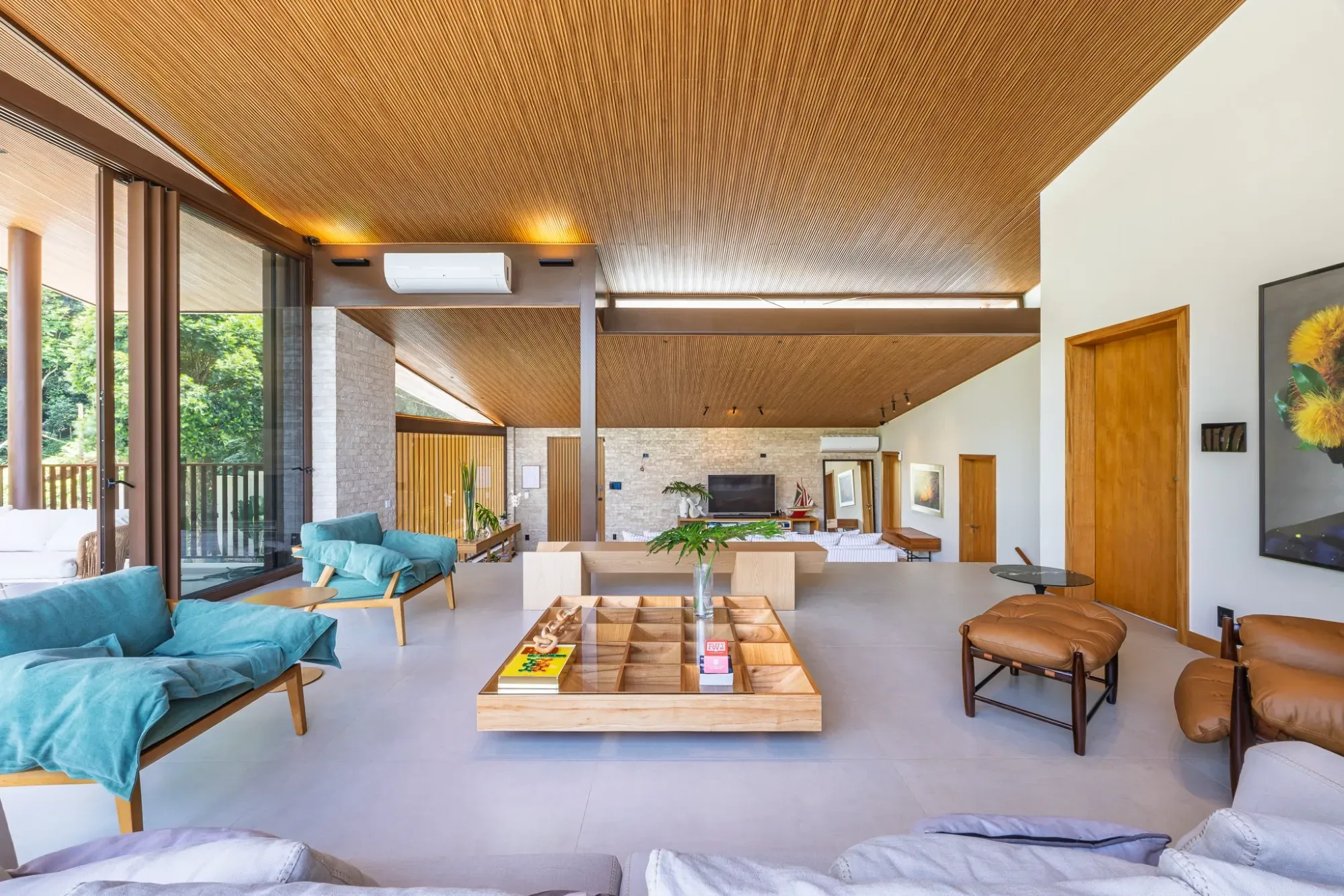 Imagem Casa com 5 Quartos à Venda, 598 m² em Gávea - Rio de Janeiro