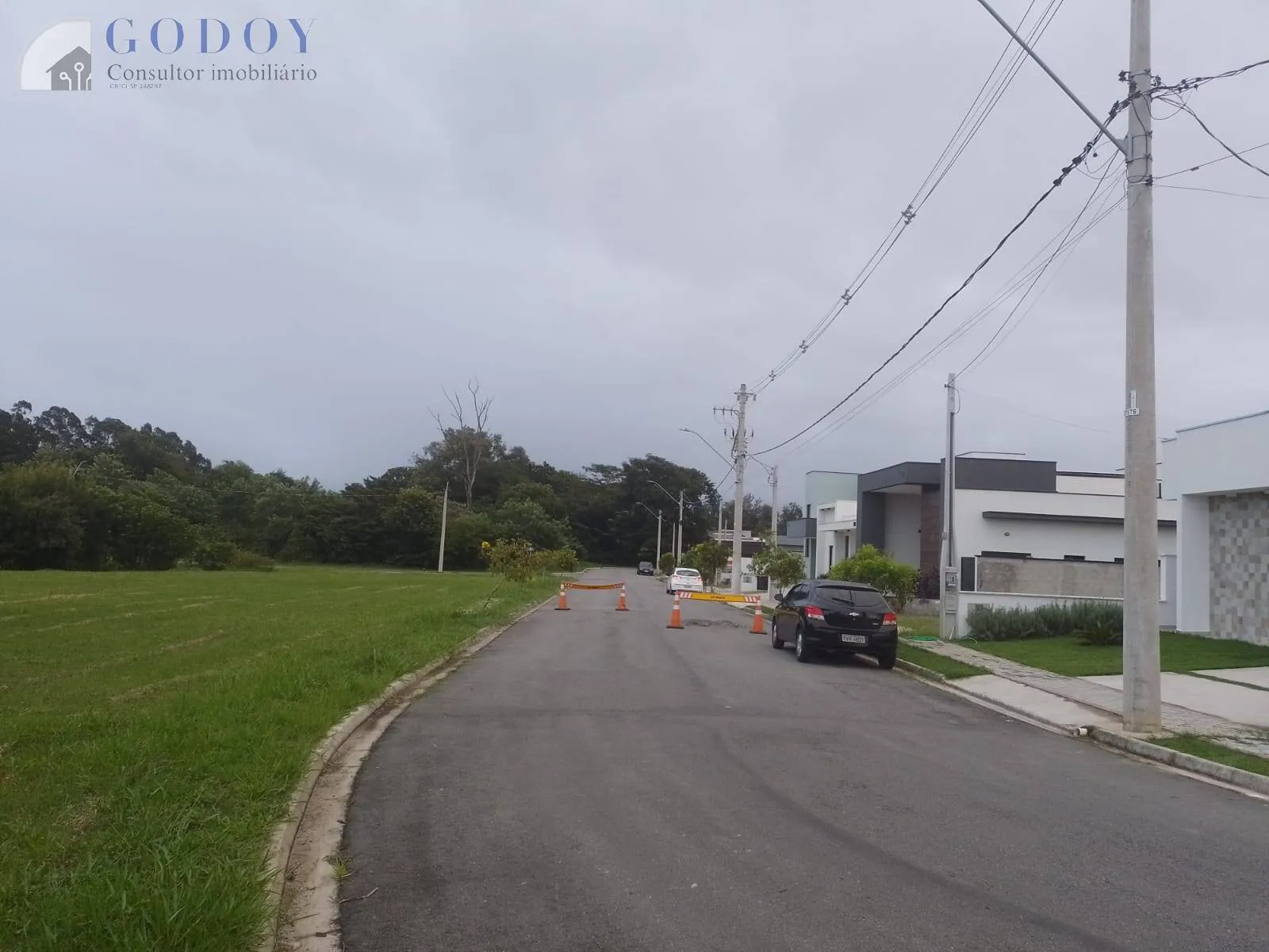 Imagem Terreno à venda 319M², Parque das Nações, Pindamonhangaba - SP | Condomínio Bosque do Imperador