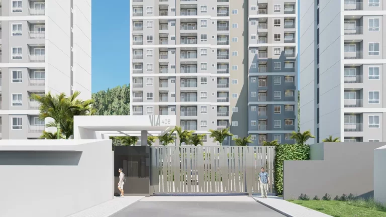 Imagem MS Via 406 Up House - Fase 1 - MS Via 406 Up House - Fase 1