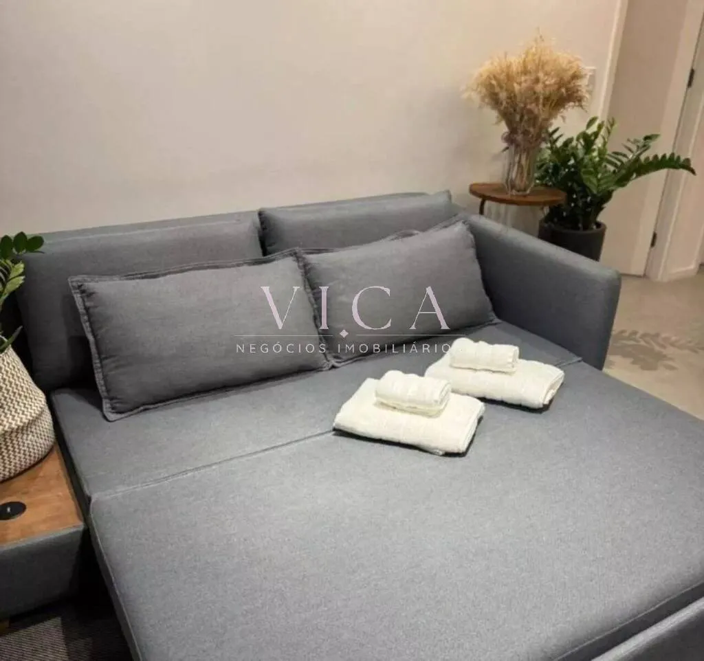 Imagem Alphaville| NOVARE 66m² mobiliado 1 suite e 1 vaga | R$ 899.900 - venda