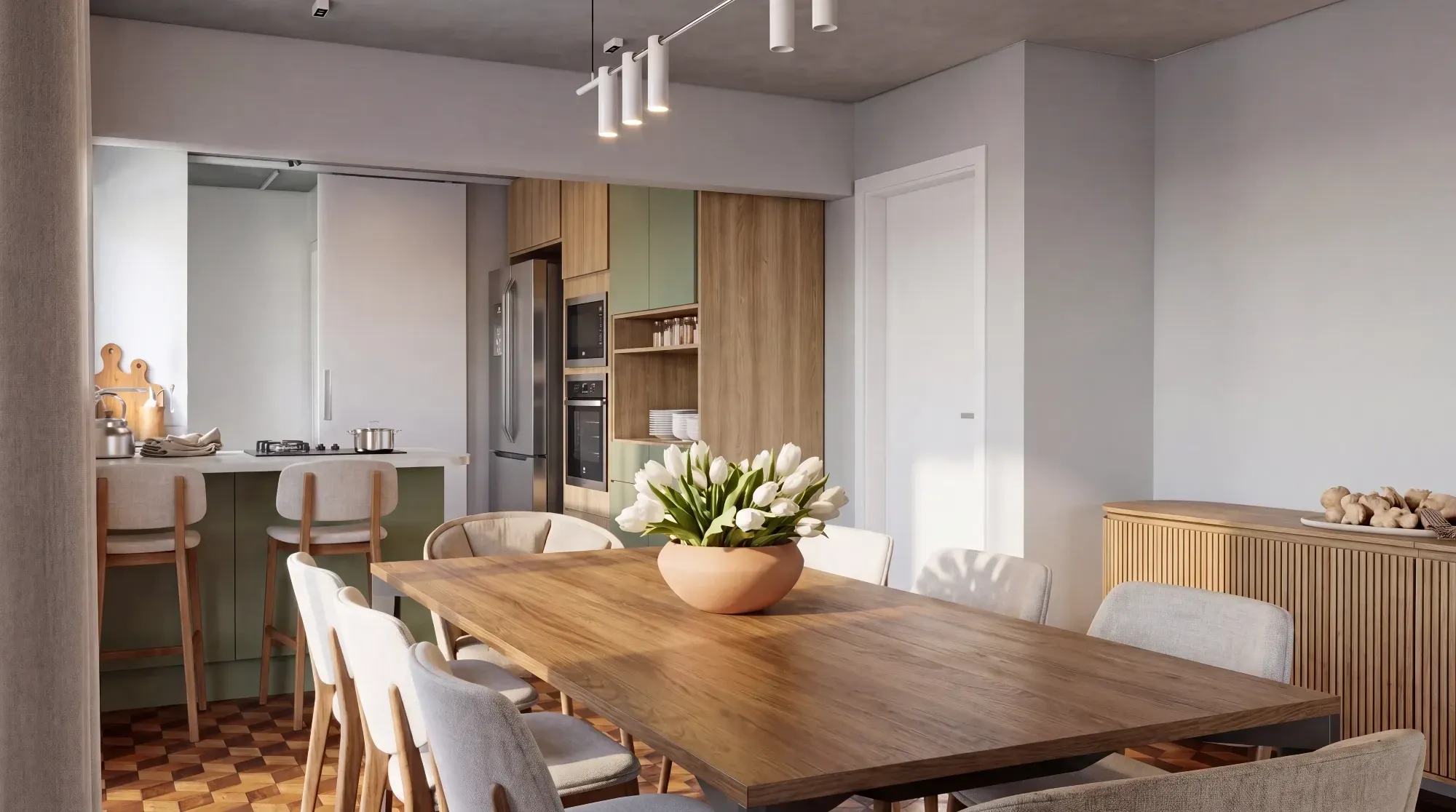 Imagem Apartamento com 2 Quartos à Venda, 83,23 m² em Cerqueira César - São Paulo