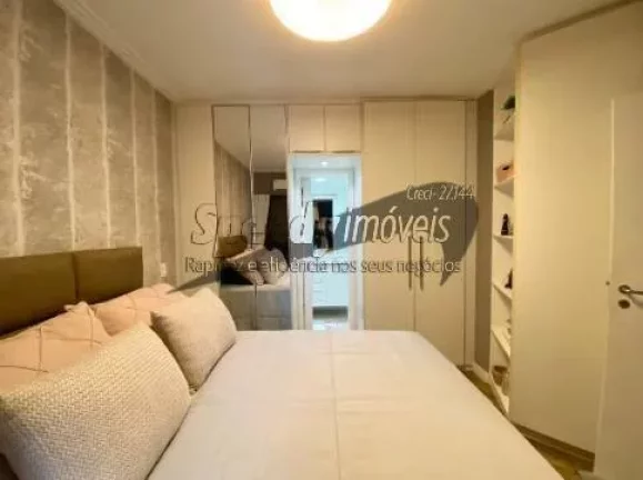 Imagem Apartamento em Santos á venda 3 dormitórios