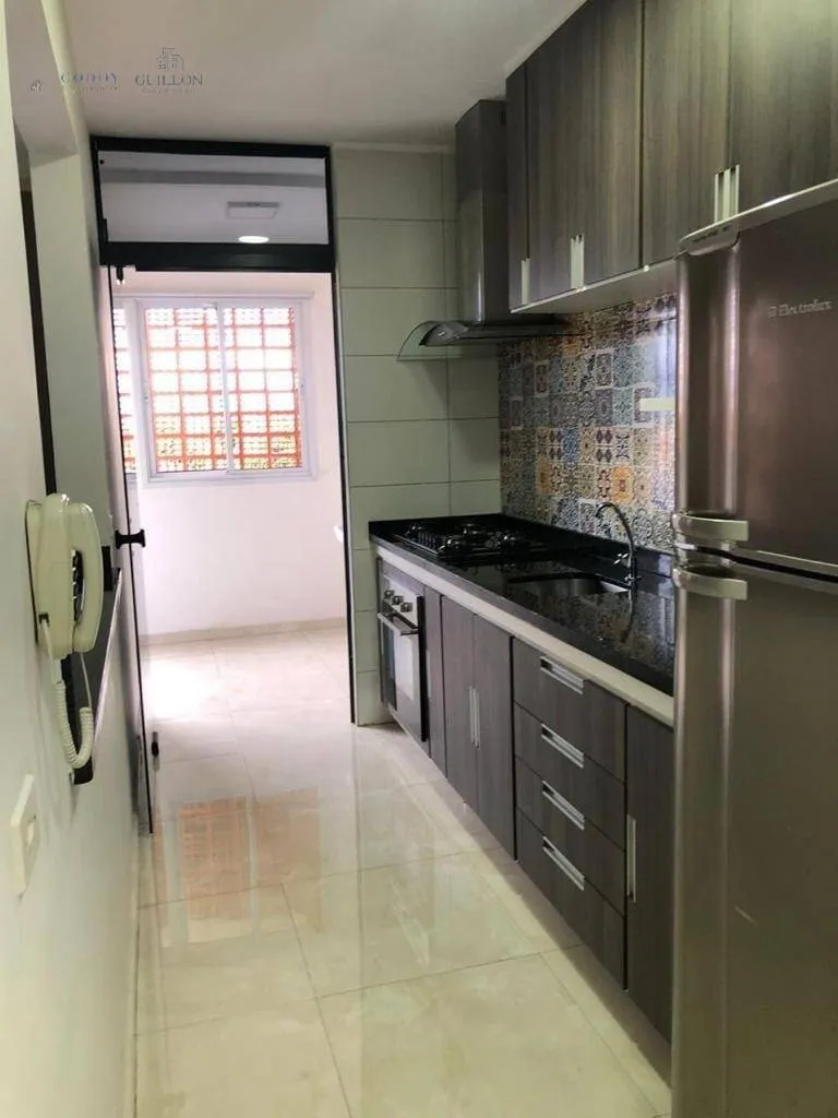 Foto do imóvel Apartamento para Locação 2 Quartos, 1 Suite, 1 Vaga, 61M², Granja Daniel, Taubaté - SP | Condomínio Edifício Atmos