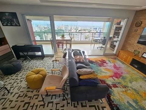 Imagem Apartamento à venda no Vila Mariana 3 suítes