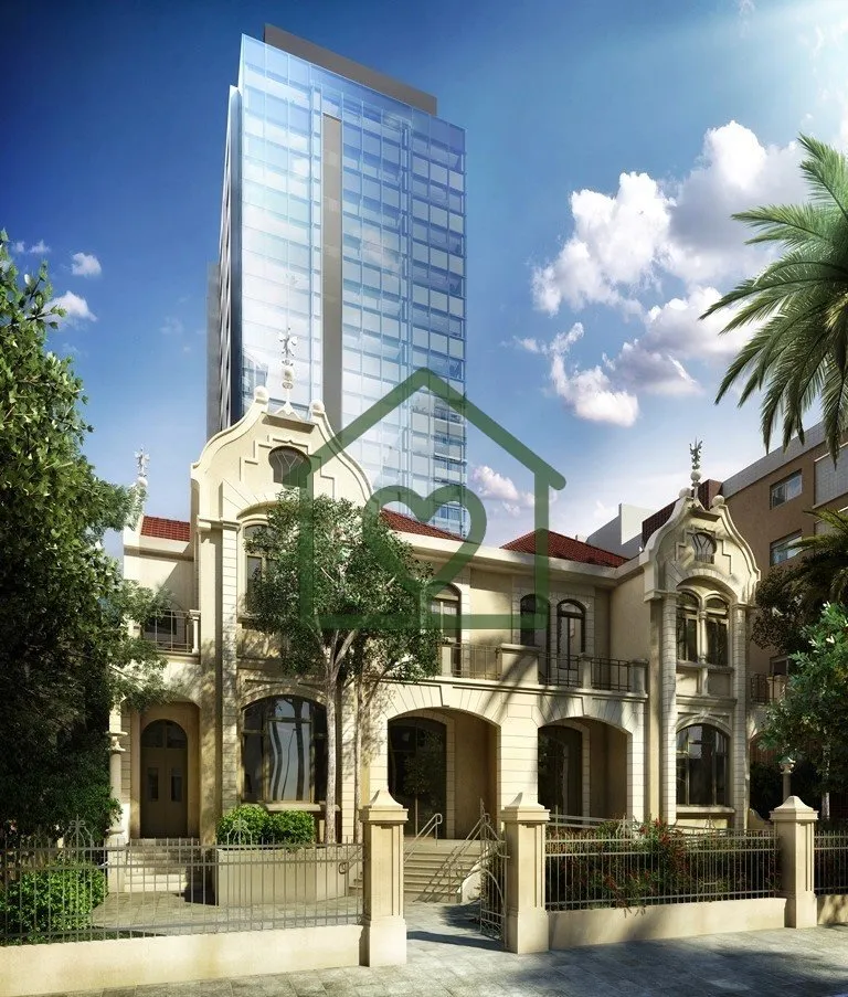 Foto do imóvel Um empreendimento comercial que celebra a arquitetura do passado e do futuro de Porto Alegre, projet...