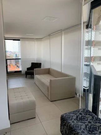 Imagem Apartamento Alto Padrão Condomínio Edifício Zara 200² 3 Dormitórios 3 Vagas