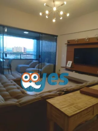 Imagem Apartamento no Mirante Patamares