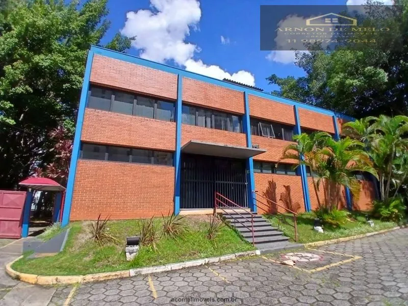 Imagem Galpões para locação em Barueri no bairro Alphaville