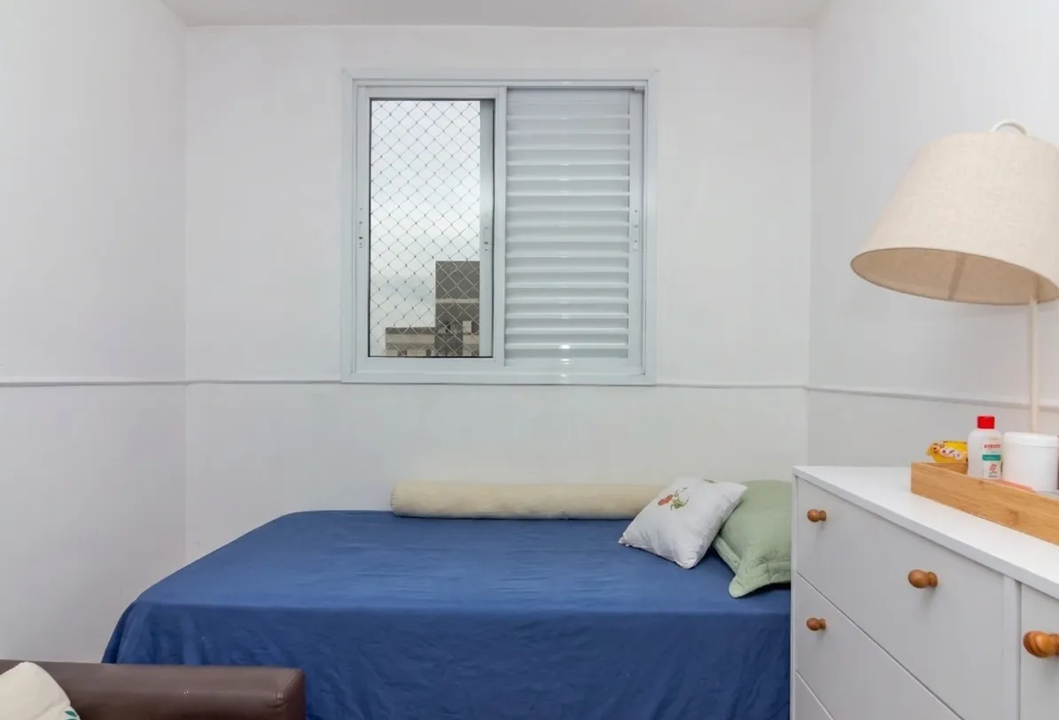 Imagem Apartamento para venda em Vila Guedes com 2 quartos, sendo 1 suíte, 57m2