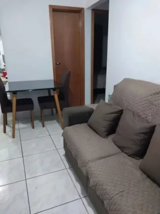 Imagem EXCELENTE OPORTUNIDADE NA CIDADE DA CRIANÇA PRAIA GRANDE! 2 DORMITÓRIOS 1 VAGA!!!