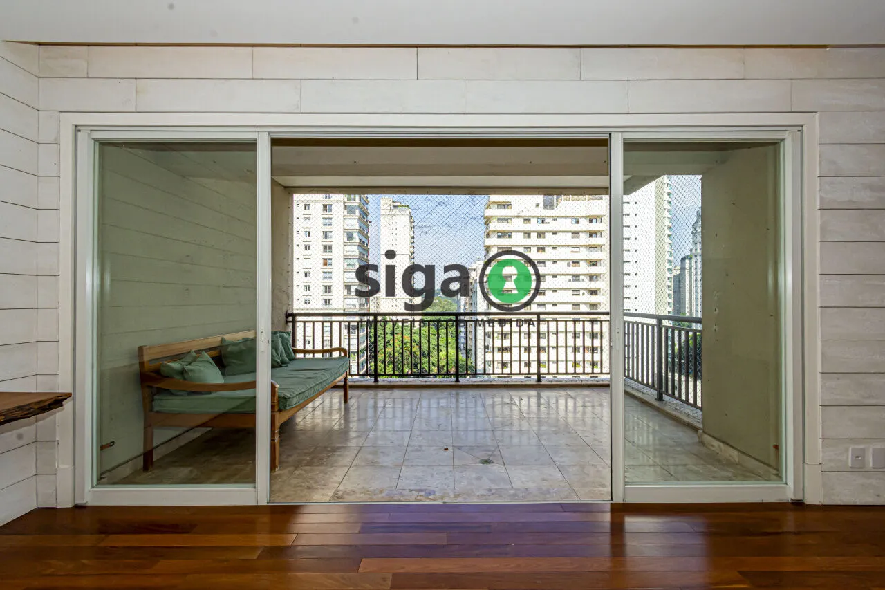 Imagem Apartamento a venda no JARDIM PAULISTA / Itaim com 2 quartos
