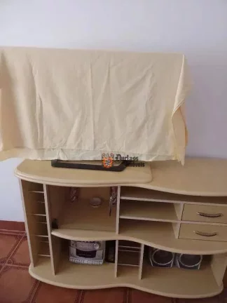 Imagem Apartamento com 2 dormitórios à venda, 96 m² por R$ 350.000 - Vila Guilhermina - Praia Grande/SP