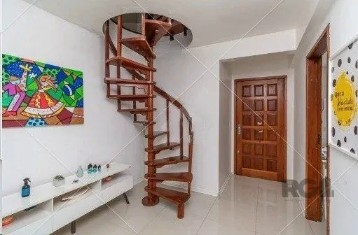Imagem Cobertura 3 quartos na Cidade Baixa, Porto Alegre