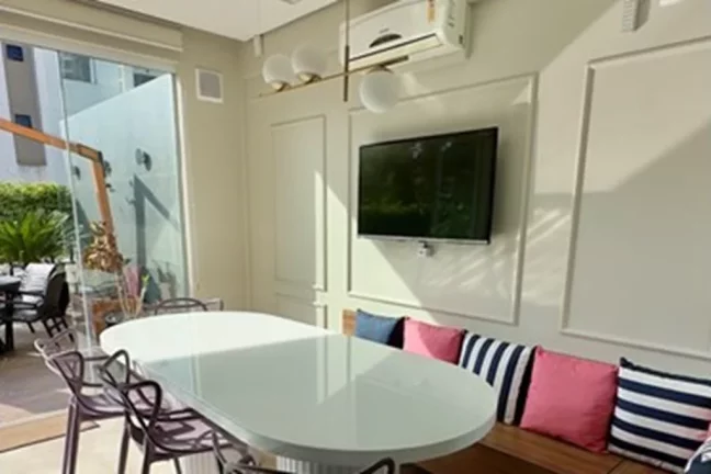 Imagem Apartamento à venda em Itajaí, Praia Brava de Itajaí, com 2 quartos, 124m2