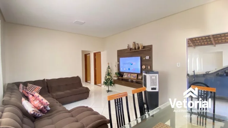 Imagem Casa 3 quartos, sendo 01 com suíte, amplo terreno - São Paulo, Barreiras, Bahia