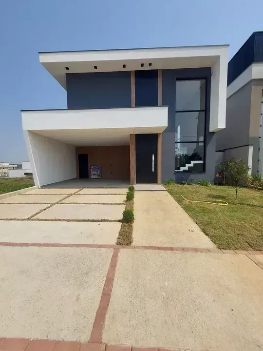 Imagem Casa à venda, Loteamento Residencial Fazenda Casa Grande, Taubaté, SP