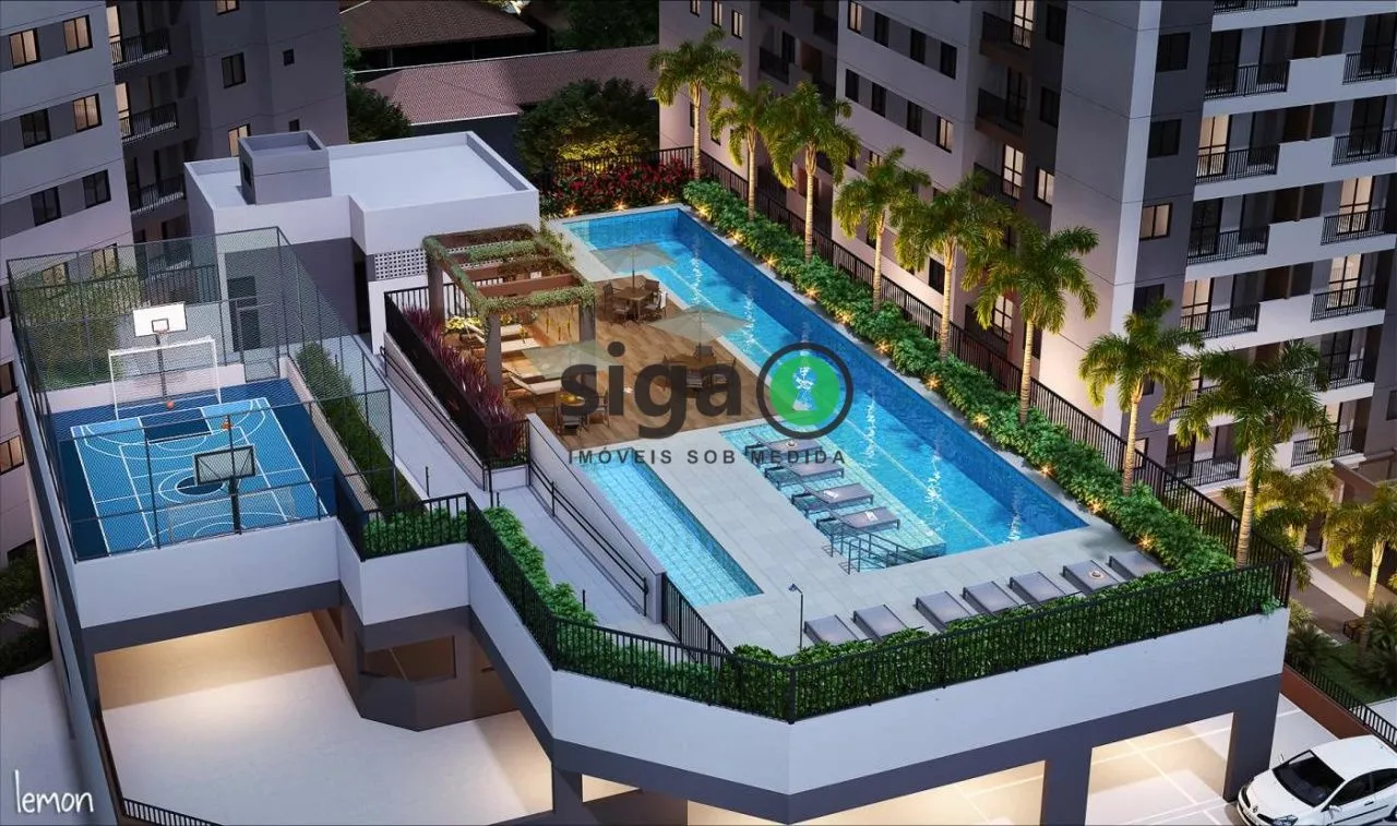 Imagem Apartamento a venda na Chácara Santo Antônio com 2 quartos