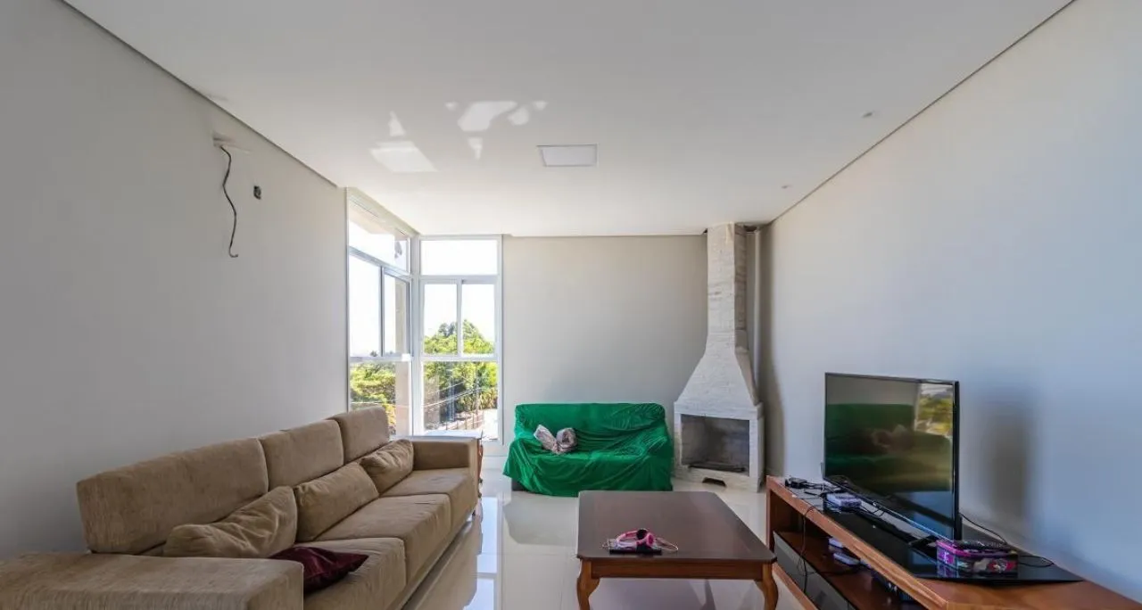 Imagem Casa 6 Dormitórios, 550 m² Condomínio Residencial Tamboré 1