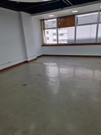 Imagem Conjunto Comercial de 50m2 na Av. Paulista para Locação na Bela Vista, São Paulo-SP!